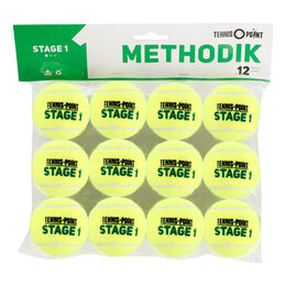 Tennis-Point Stage 1 12er Polybag
